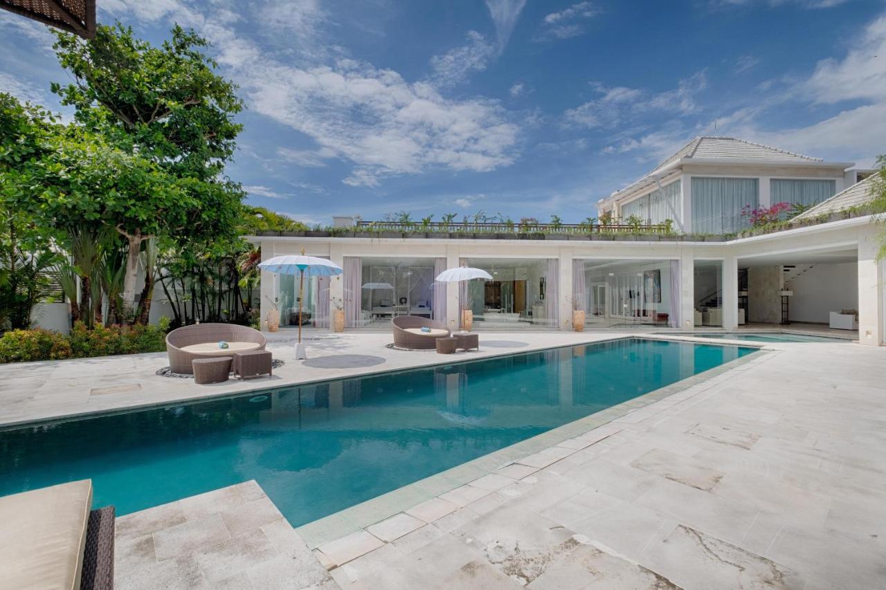 Canggu Villa By Sanga Sanga Hospitality Exterior photo