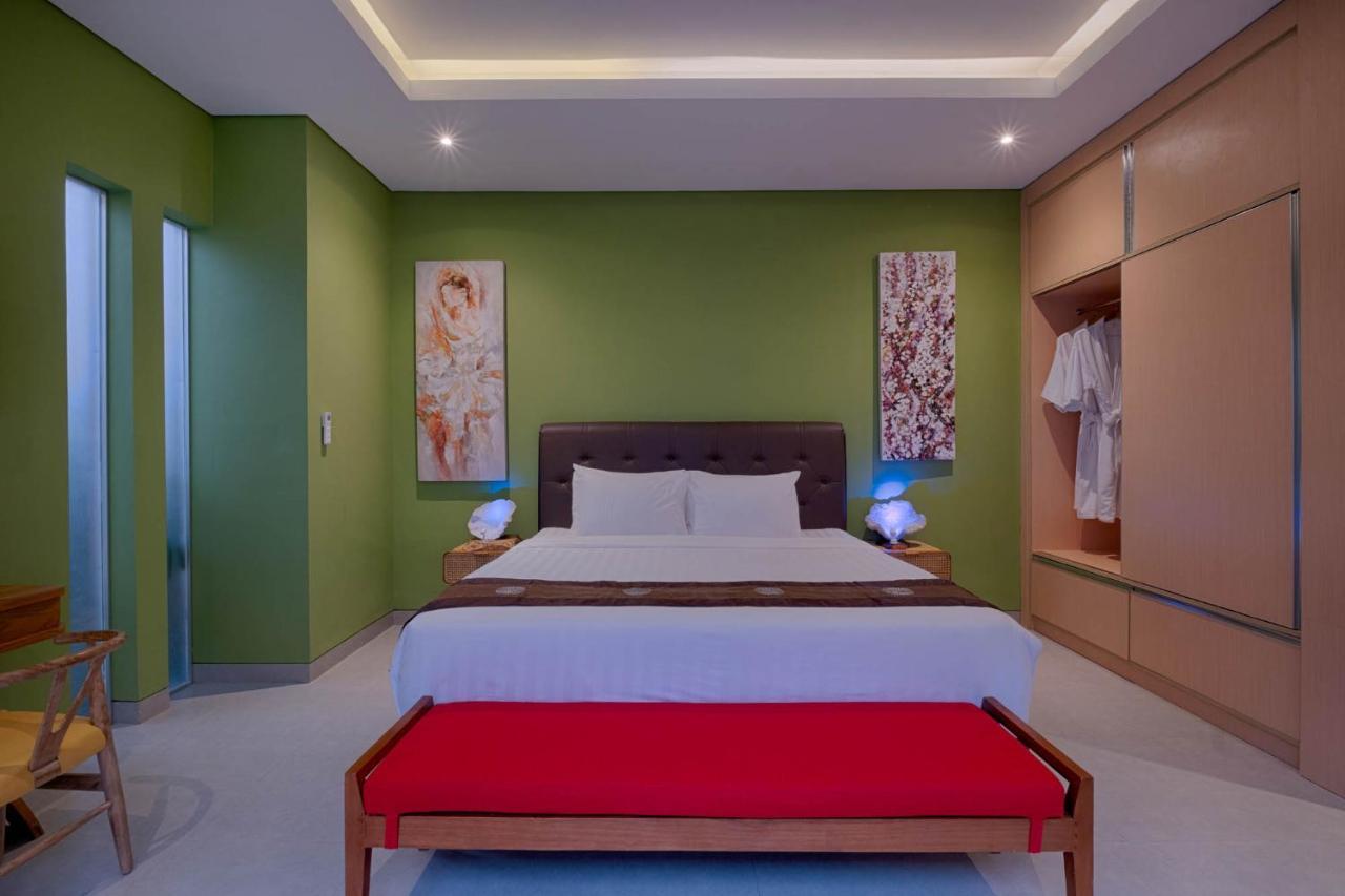 Canggu Villa By Sanga Sanga Hospitality Exterior photo