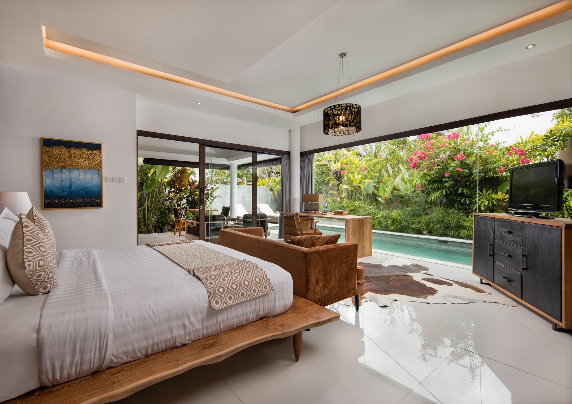 Canggu Villa By Sanga Sanga Hospitality Exterior photo