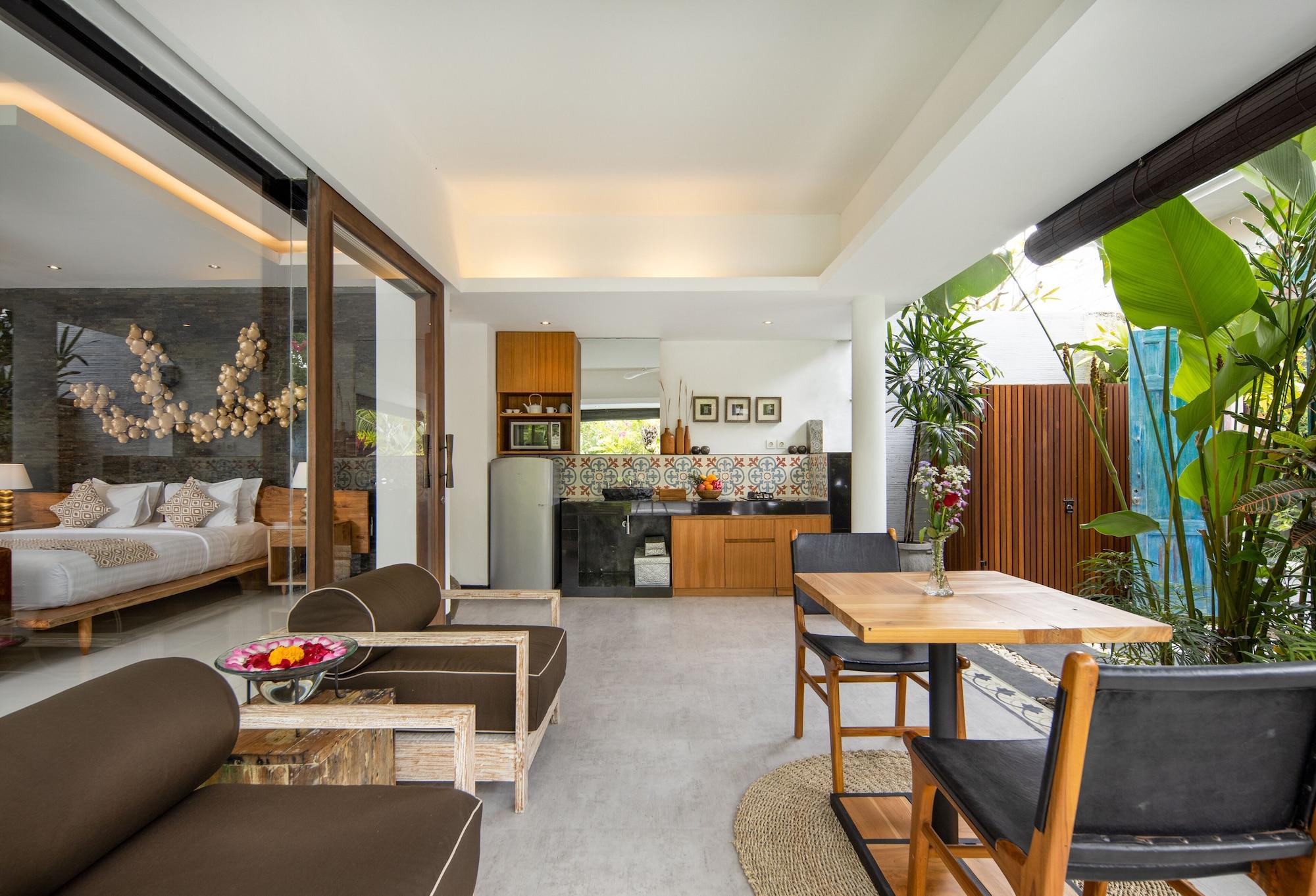 Canggu Villa By Sanga Sanga Hospitality Exterior photo