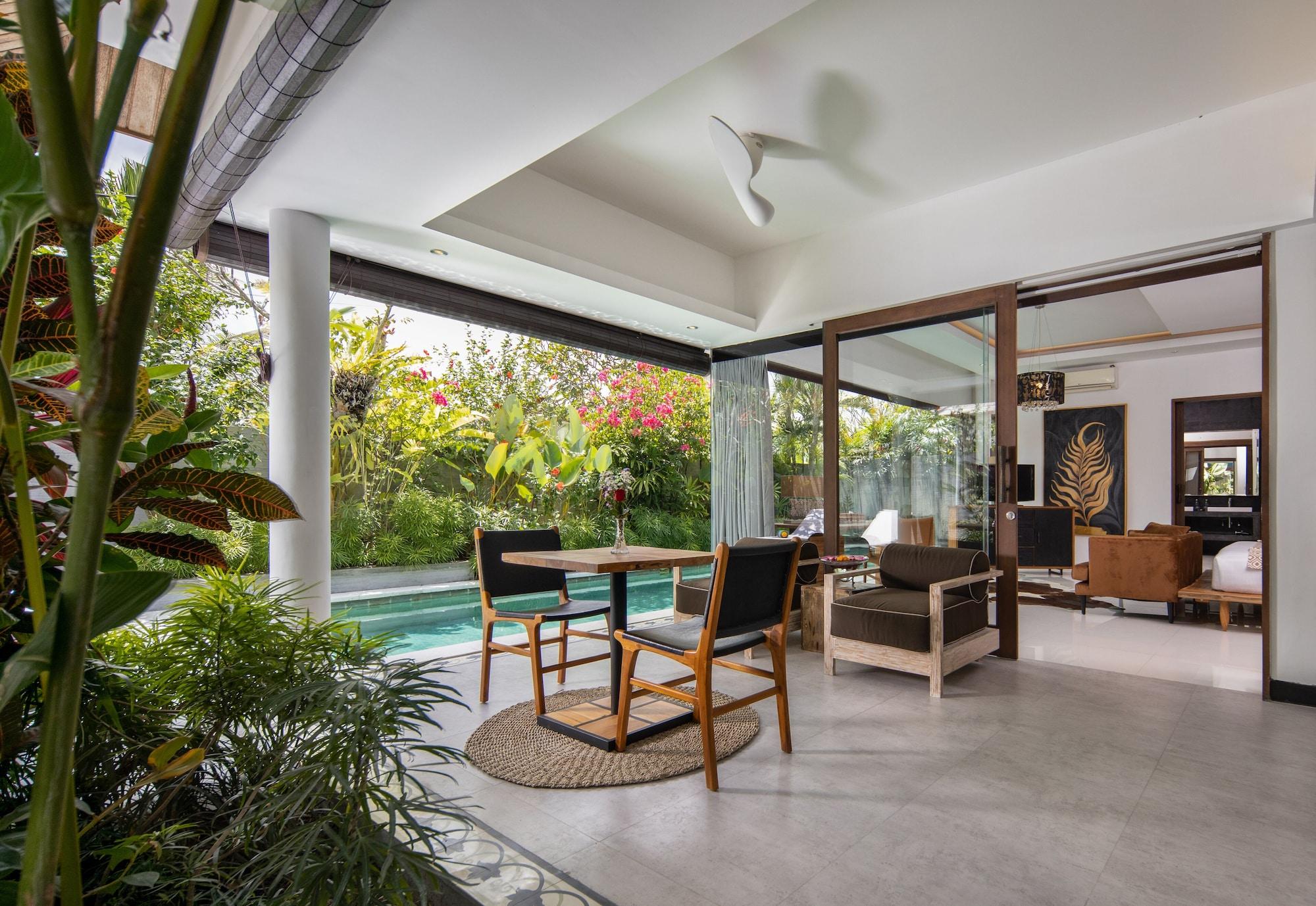 Canggu Villa By Sanga Sanga Hospitality Exterior photo