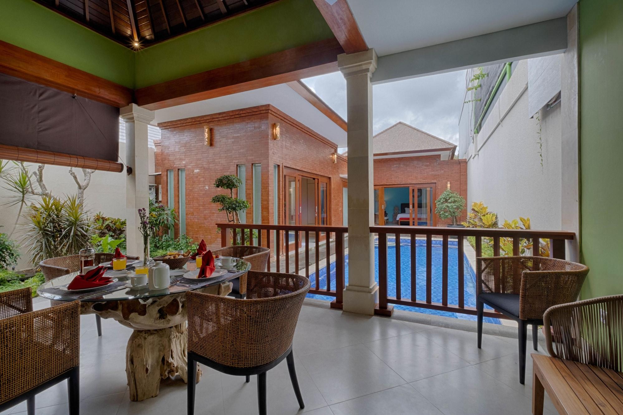 Canggu Villa By Sanga Sanga Hospitality Exterior photo