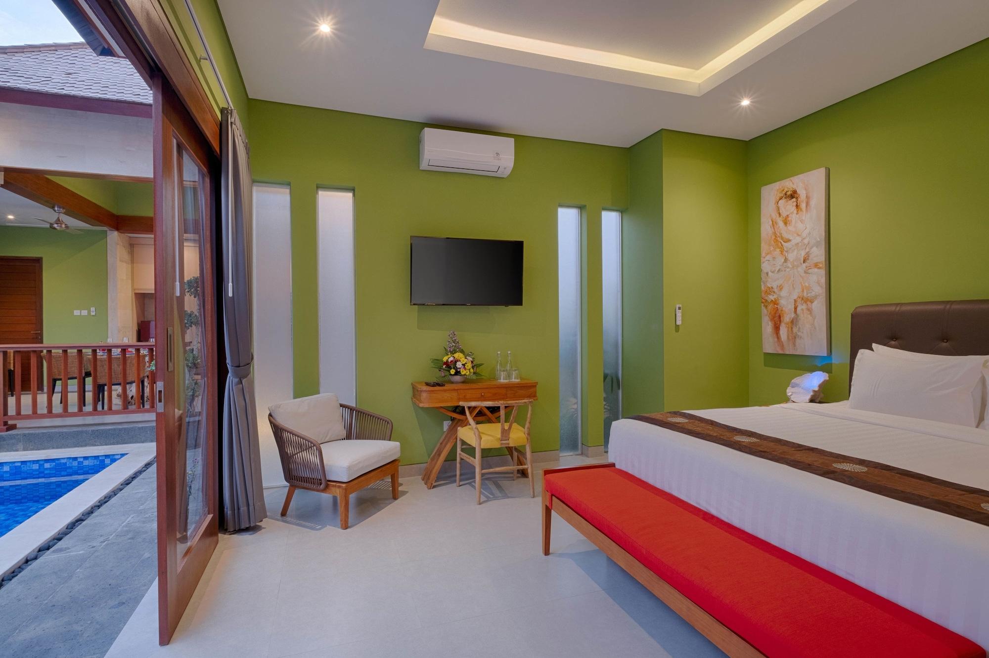 Canggu Villa By Sanga Sanga Hospitality Exterior photo