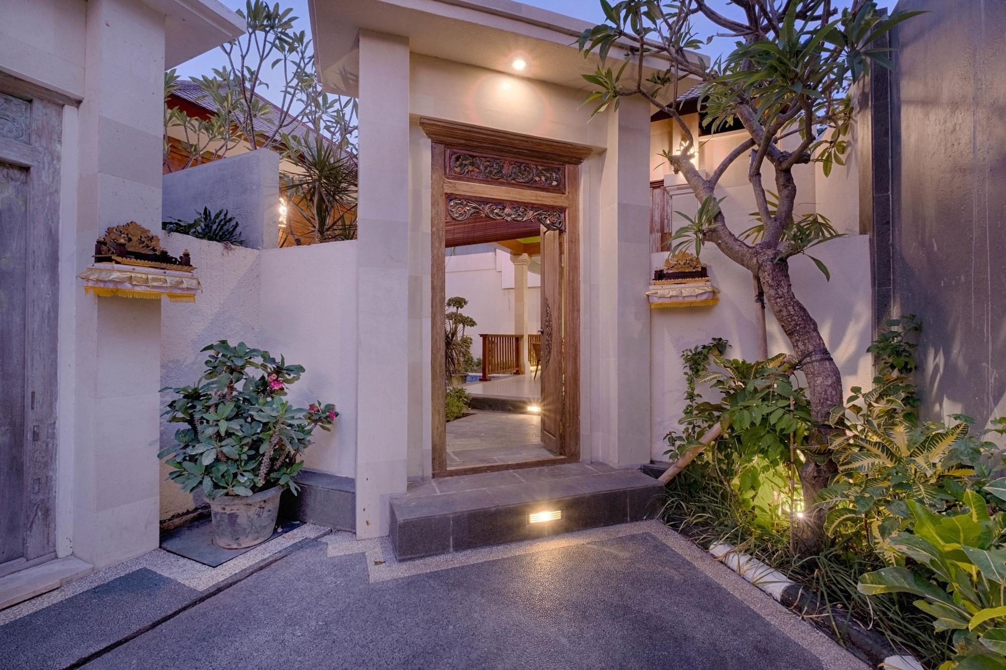 Canggu Villa By Sanga Sanga Hospitality Exterior photo