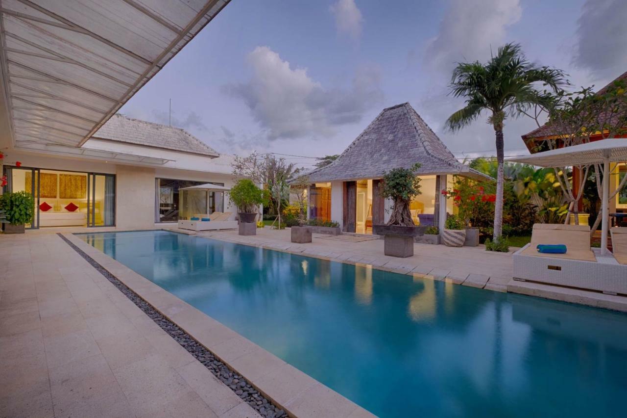 Canggu Villa By Sanga Sanga Hospitality Exterior photo
