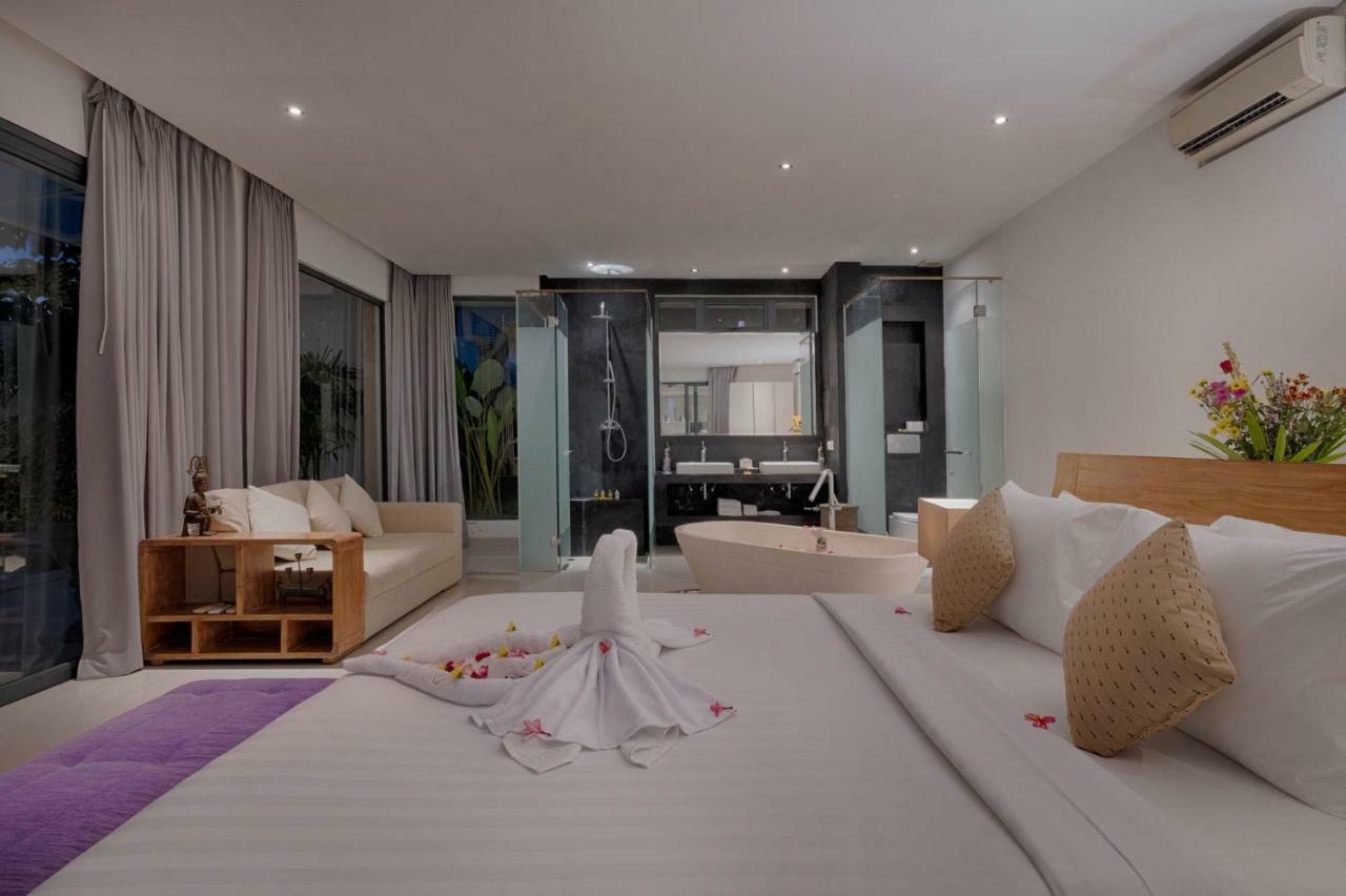 Canggu Villa By Sanga Sanga Hospitality Exterior photo