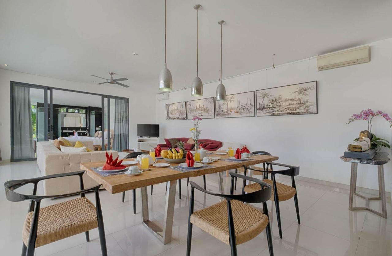 Canggu Villa By Sanga Sanga Hospitality Exterior photo