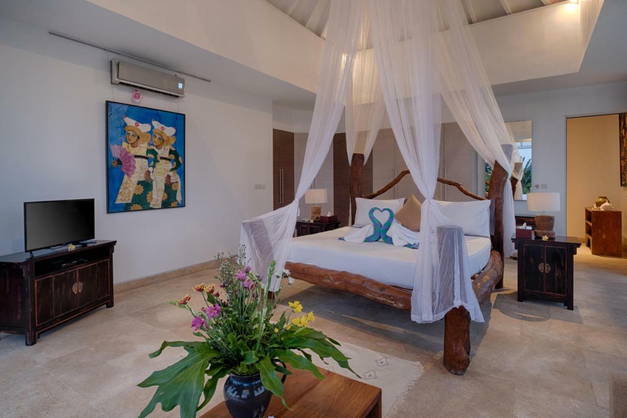 Canggu Villa By Sanga Sanga Hospitality Exterior photo