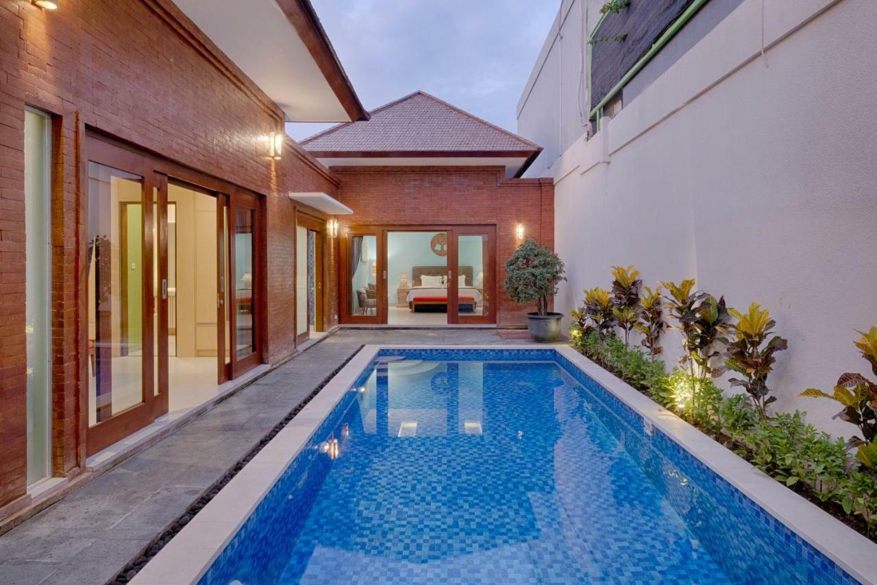 Canggu Villa By Sanga Sanga Hospitality Exterior photo