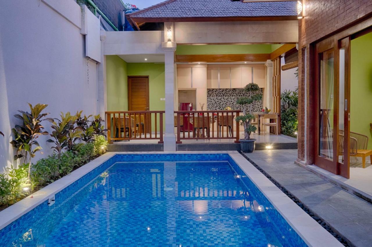 Canggu Villa By Sanga Sanga Hospitality Exterior photo