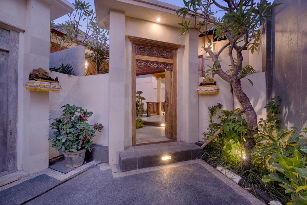 Canggu Villa By Sanga Sanga Hospitality Exterior photo