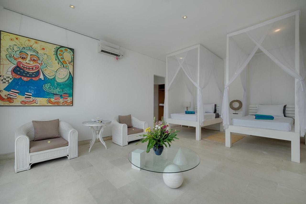 Canggu Villa By Sanga Sanga Hospitality Exterior photo