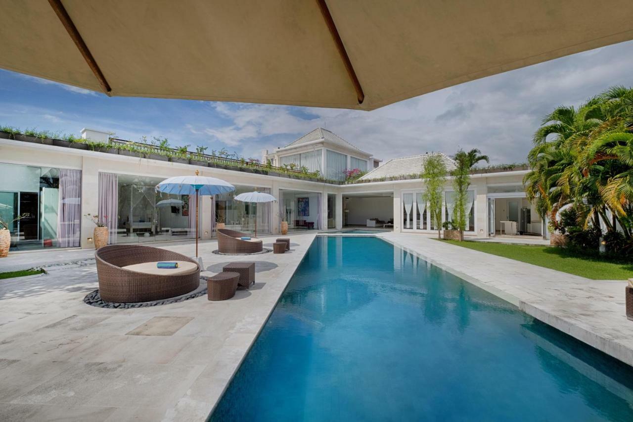 Canggu Villa By Sanga Sanga Hospitality Exterior photo